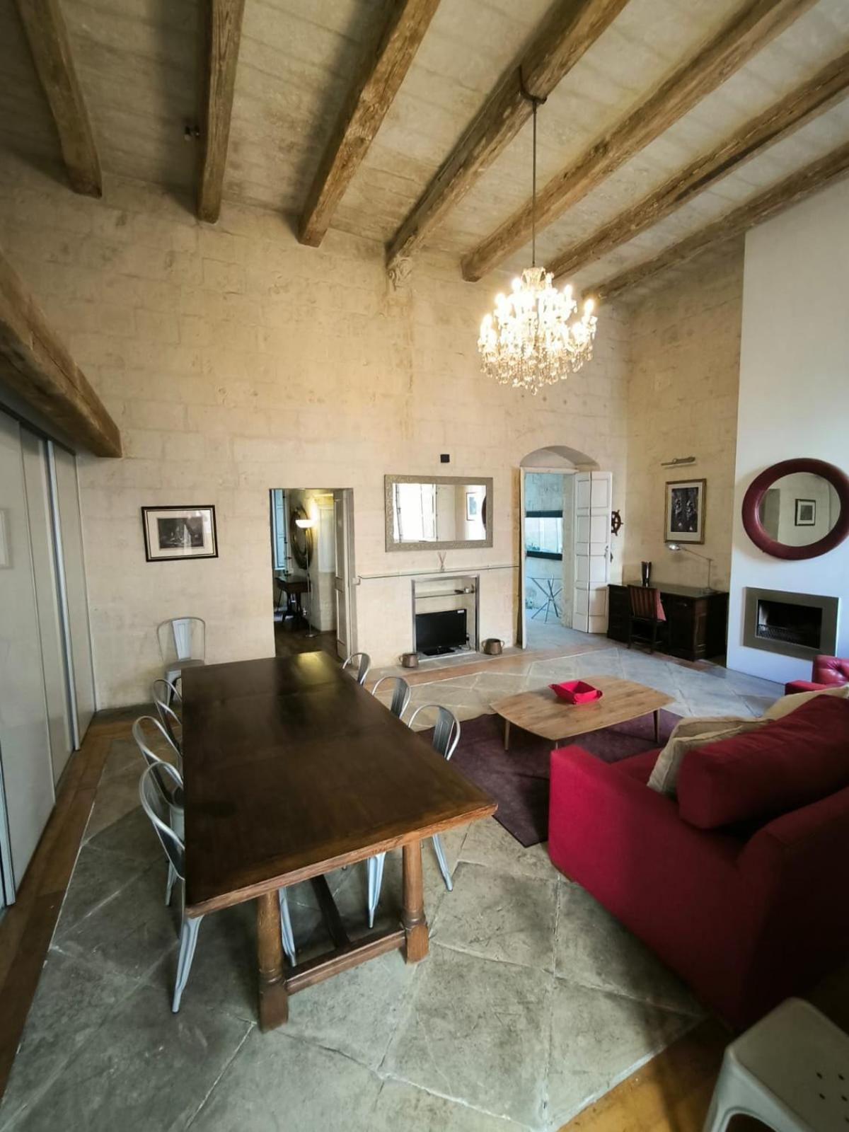 Stunning Valletta 3 Bedroom Town House Exterior photo