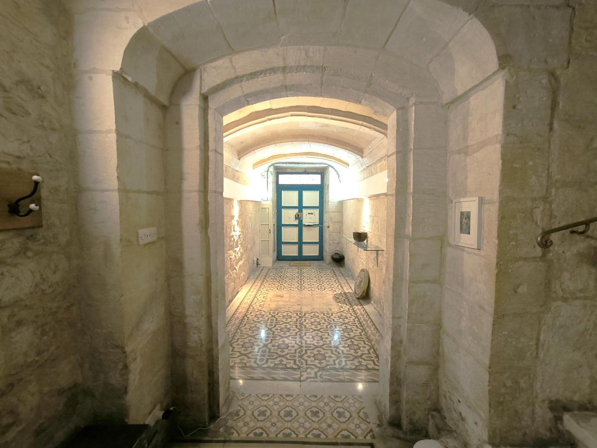 Stunning Valletta 3 Bedroom Town House Exterior photo
