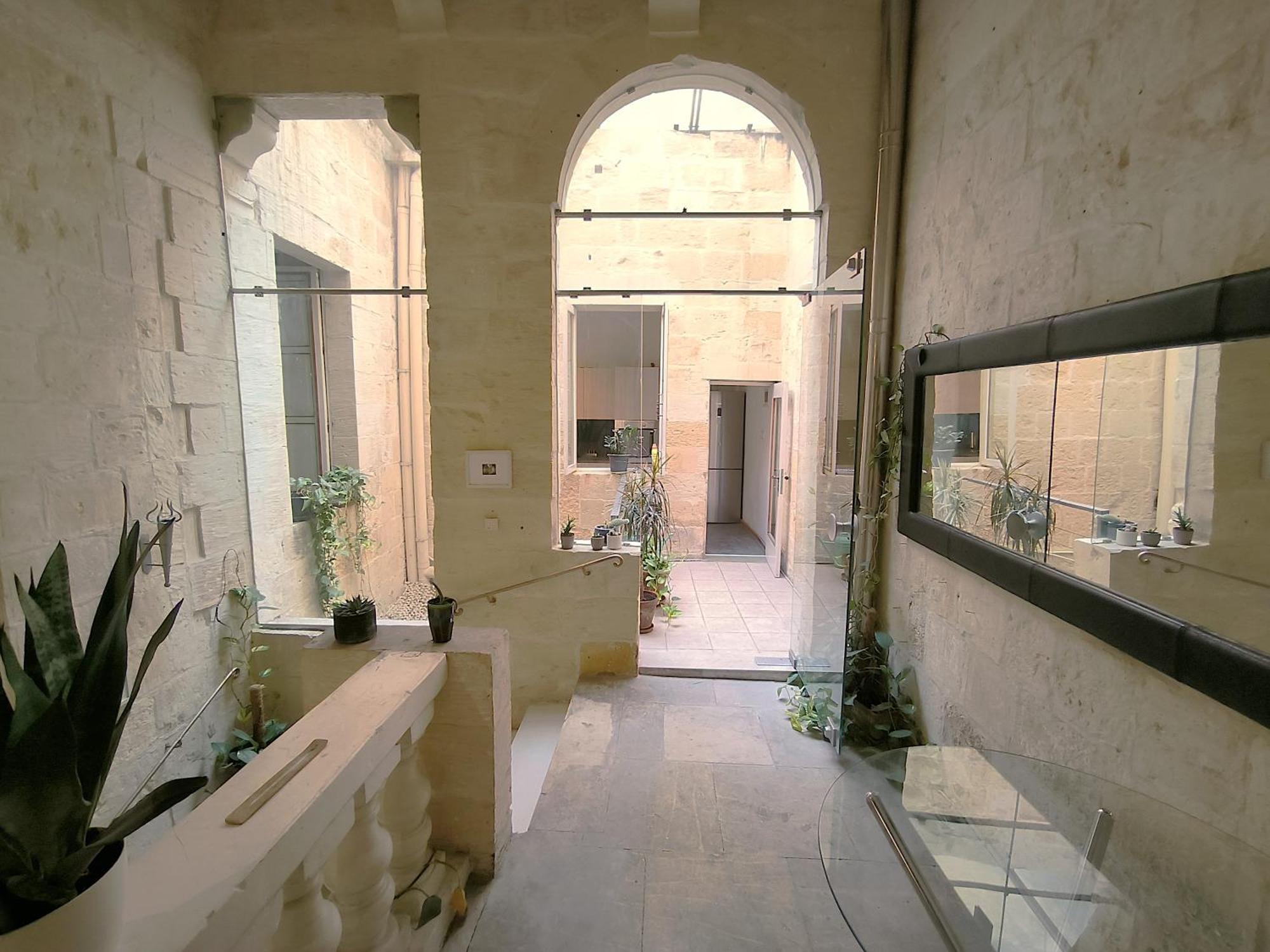 Stunning Valletta 3 Bedroom Town House Exterior photo