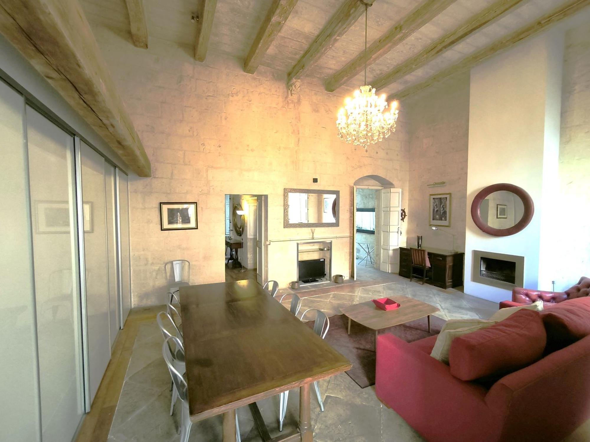 Stunning Valletta 3 Bedroom Town House Exterior photo