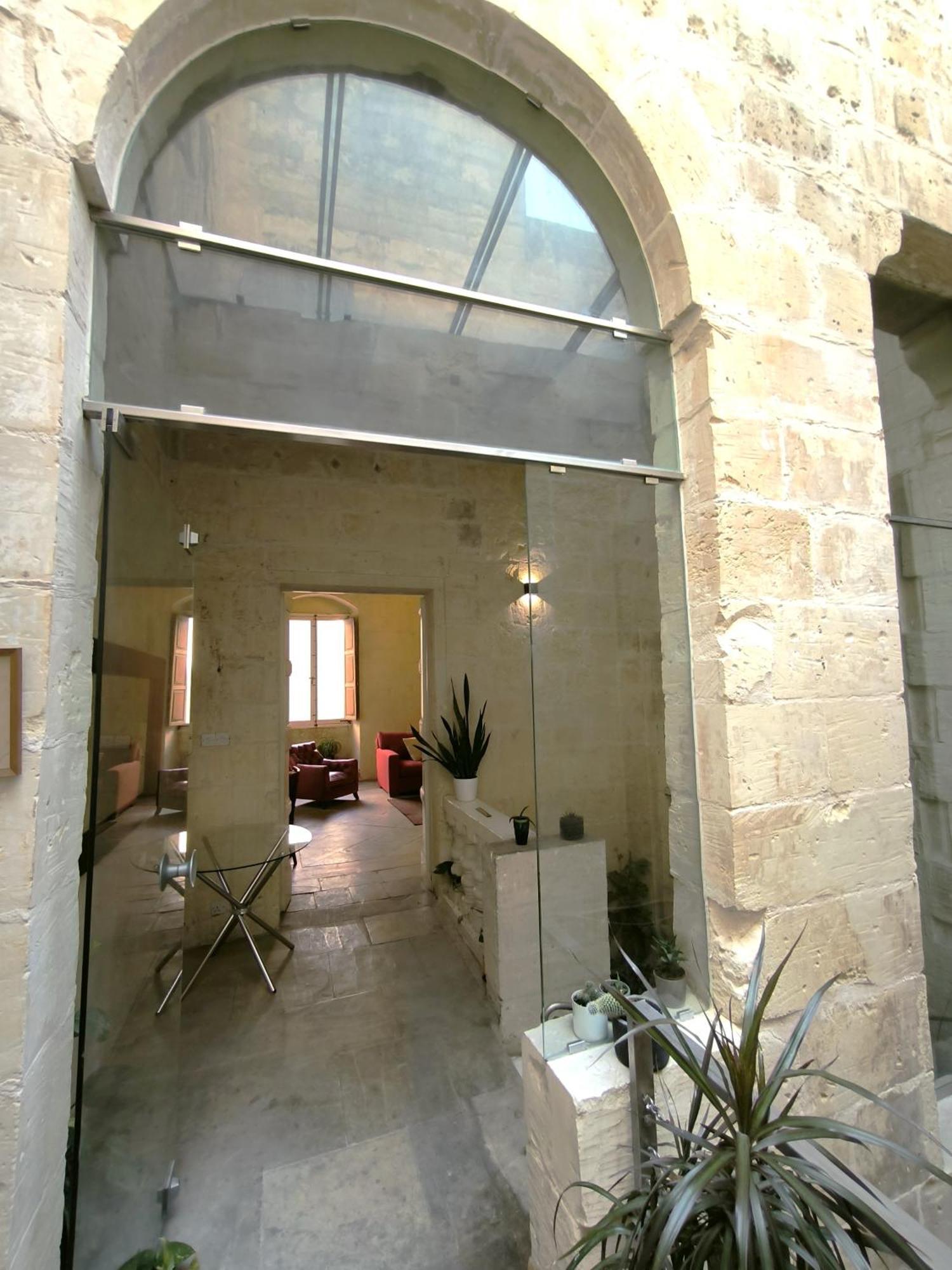 Stunning Valletta 3 Bedroom Town House Exterior photo