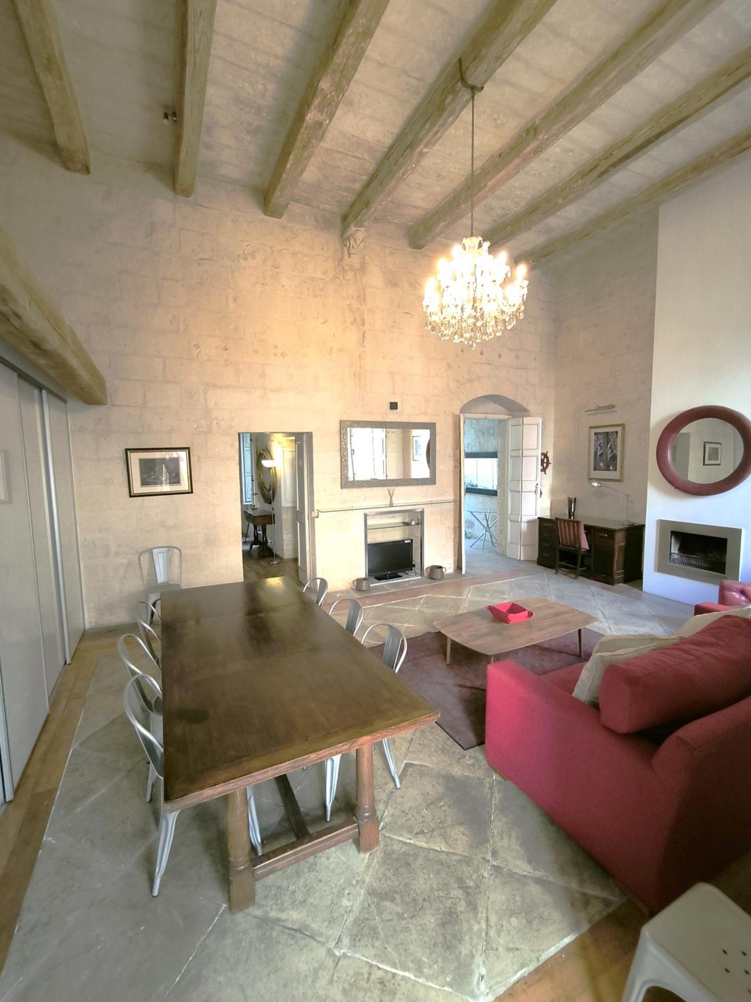 Stunning Valletta 3 Bedroom Town House Exterior photo