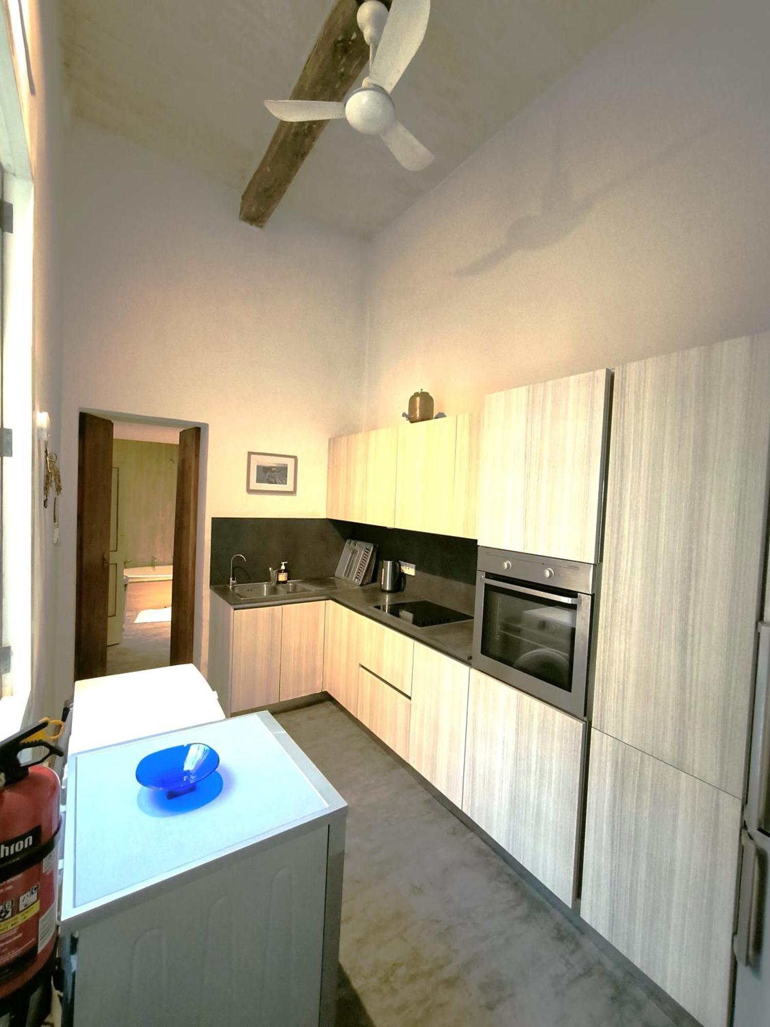Stunning Valletta 3 Bedroom Town House Exterior photo